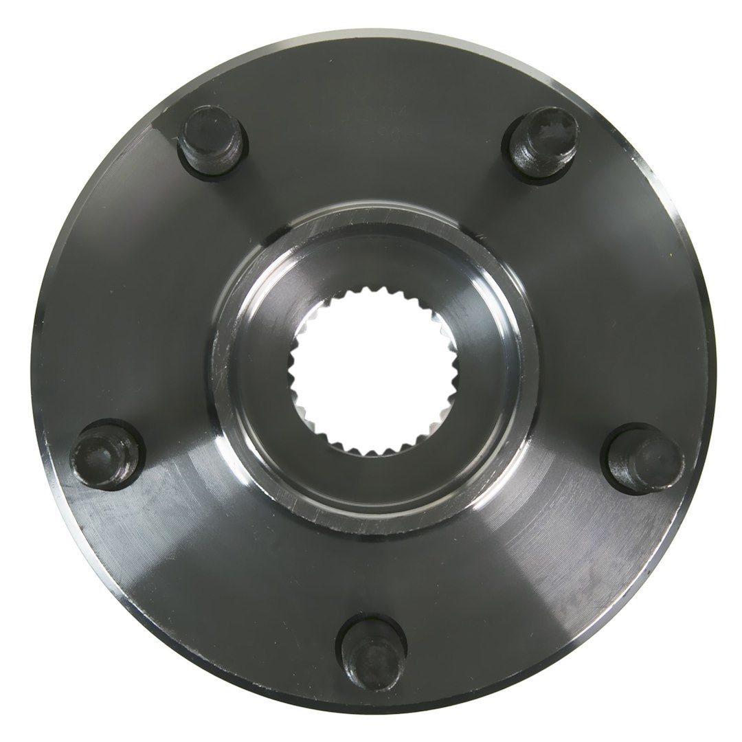 Moog Hub Assemblies Hub and Wheel Bearing Unit 513214