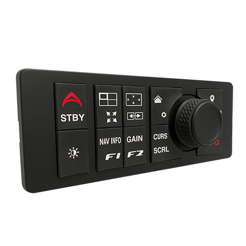 Furuno Mcu006h NavNet Multi-Display Remote Controller