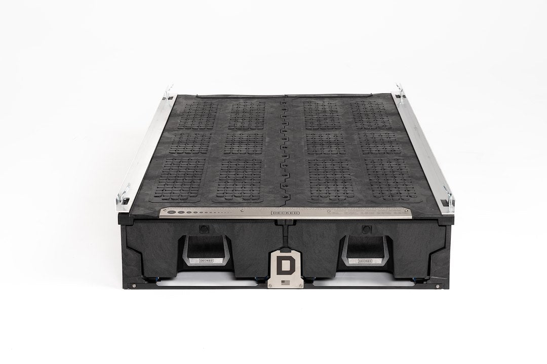 Decked VF2 Vehicle-Specific Lateral Drawer Storage