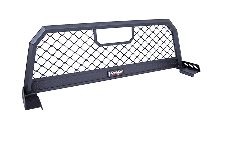 Dee Zee DZ95092TB Aluminum Mesh Cab Rack - image 1