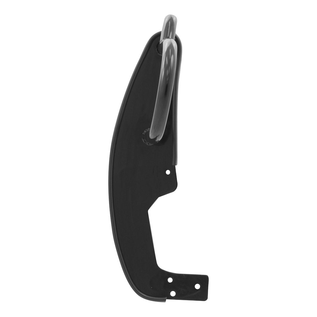 Aries 1050 Wrangler JK Steel Grille and Brush Guard - image 3