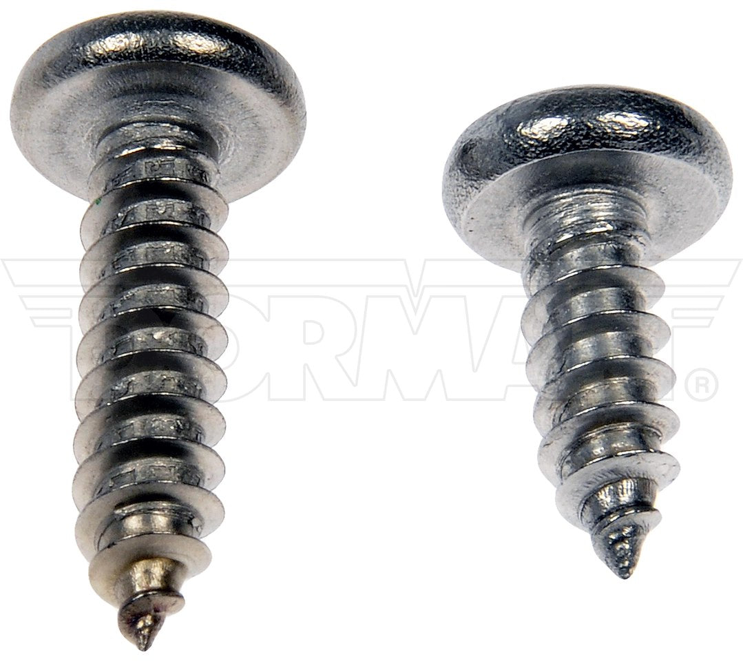 Dorman (OE Solutions) 784-105d Stainless #6 Pan-Head Screw Assortment - image 2