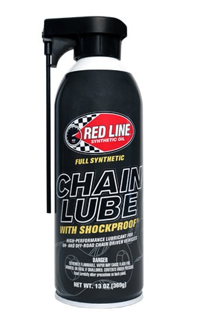 Red Line 43103 Chain Lubricating Spray
