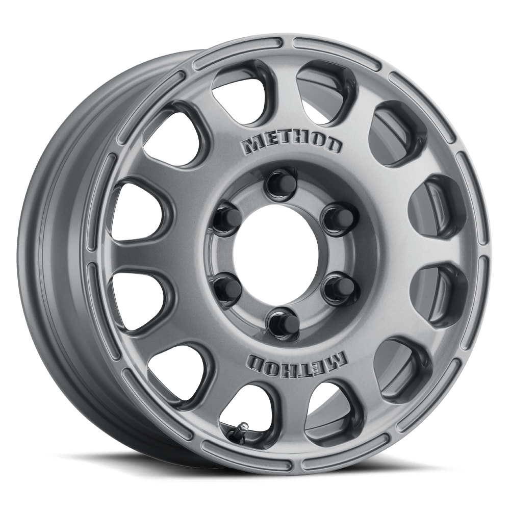 Method Race Wheels MR10767090845 107 Bead Grip Wheel