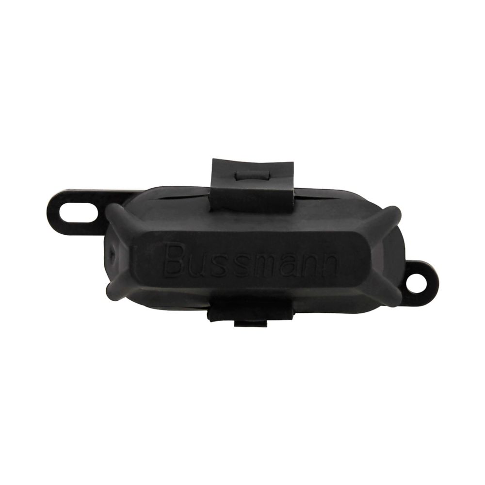 Bussman HMEG Covered AMG Fuse Holder, 8 to 1/0 AWG - image 1