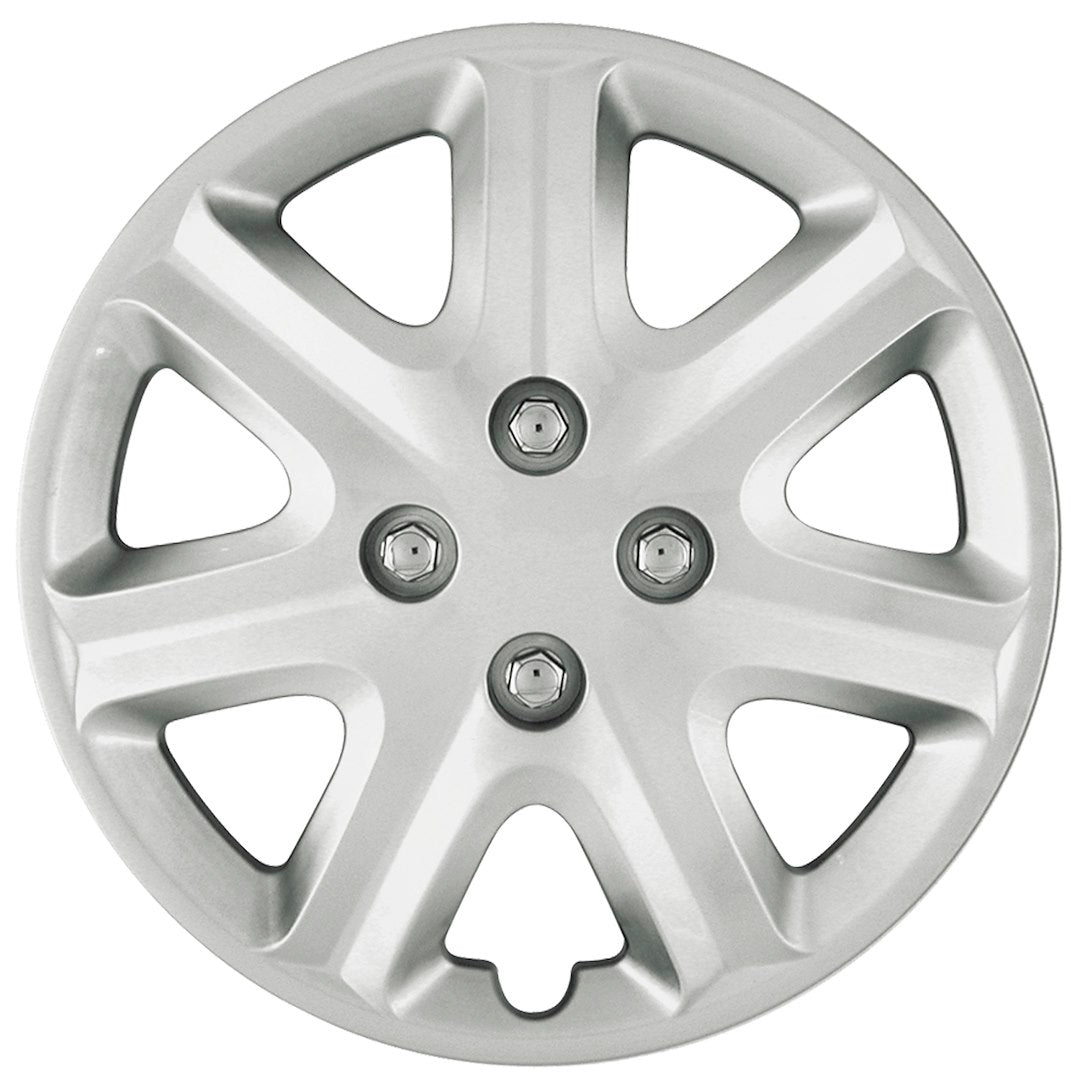 Coast To Coast B890215S Civic 15-Inch Seven-Spoke Trim Set - image 1