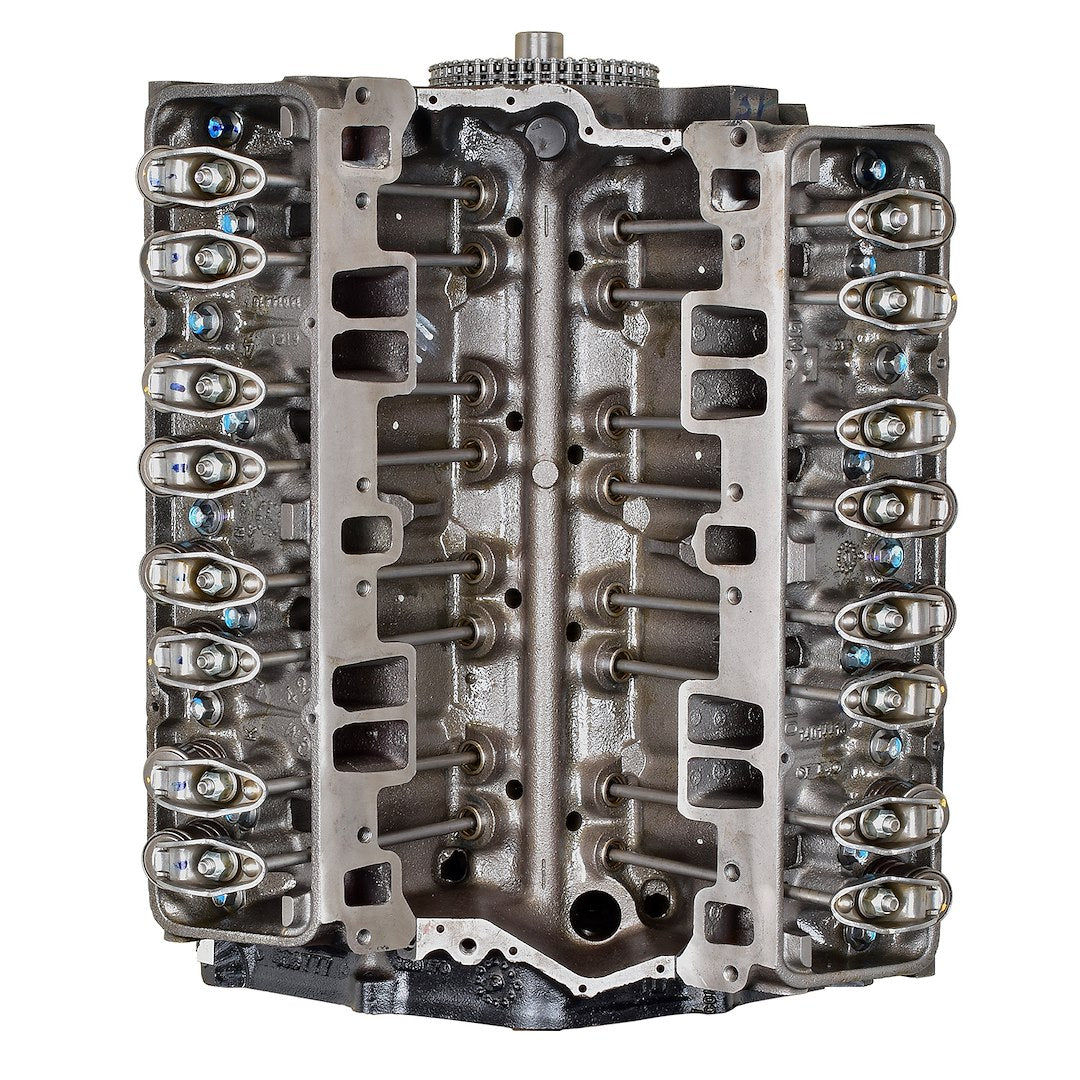ATK Reman Eng. DM07 Chevrolet 5.0L Marine Engine Long Block - image 3