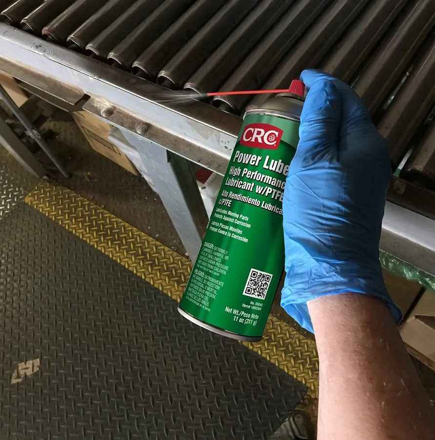 CRC Industries 03045 Power Lube PTFE Multipurpose Aerosol