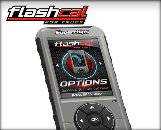 Superchips 3571-Jta2 Flashcal/Amp’D 2.0 Calibration Bundle