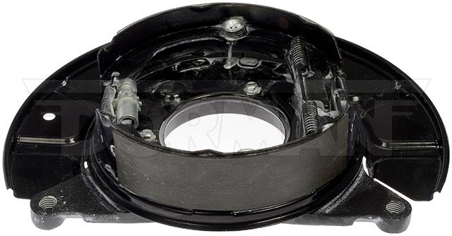 Dorman OE Solutions 926-371 Steel Brake Backing-Plate Replacement - image 2