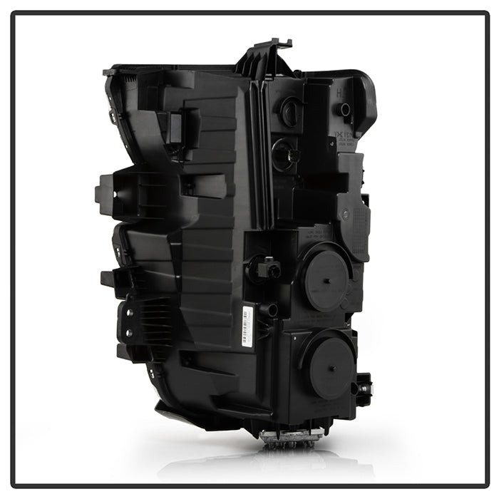 Xtune 9953217 Projector Headlamp Unit