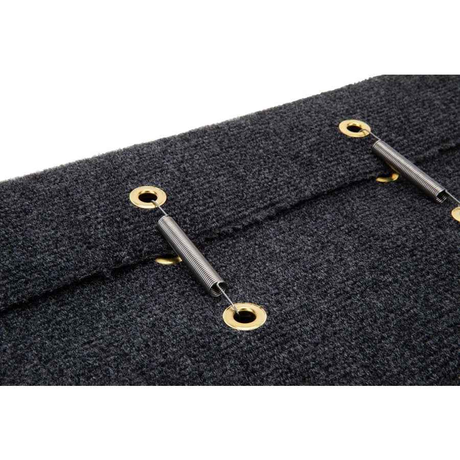 Camco RV Entry Step Rug - Gray – 42935