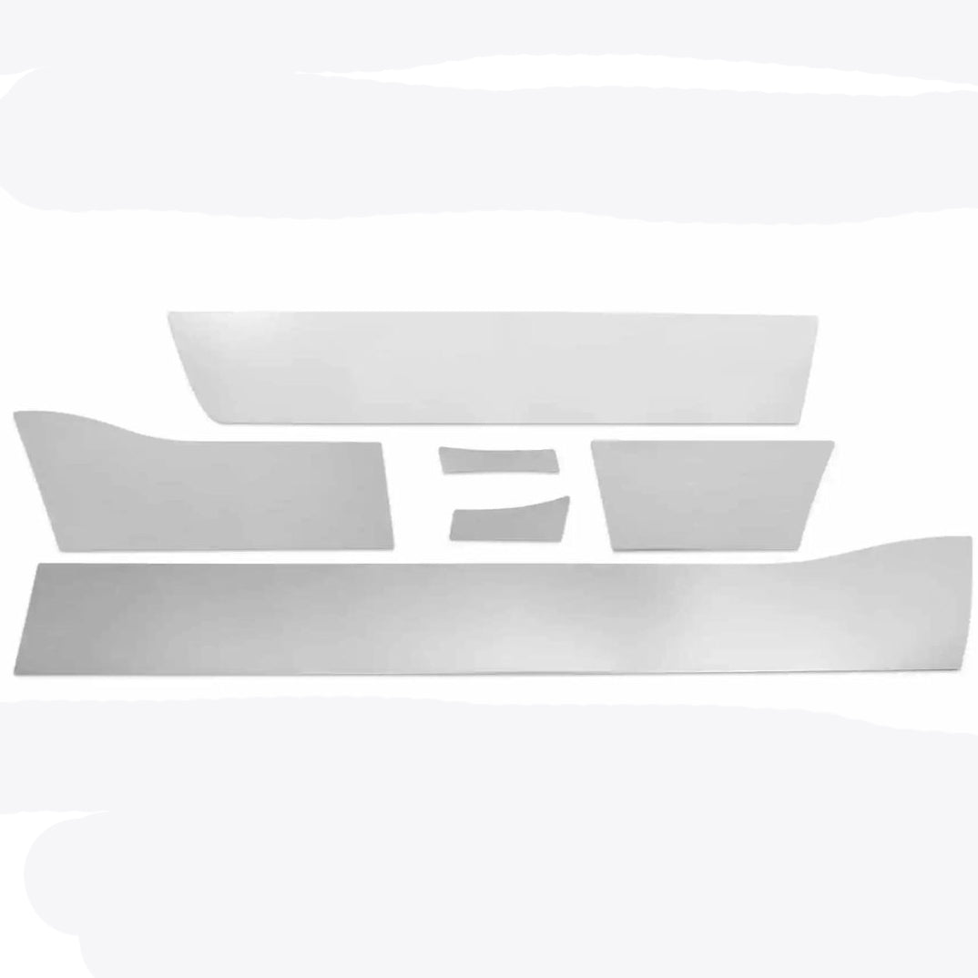 Putco 9751320 Ram LD Quad Cab Rocker Trim