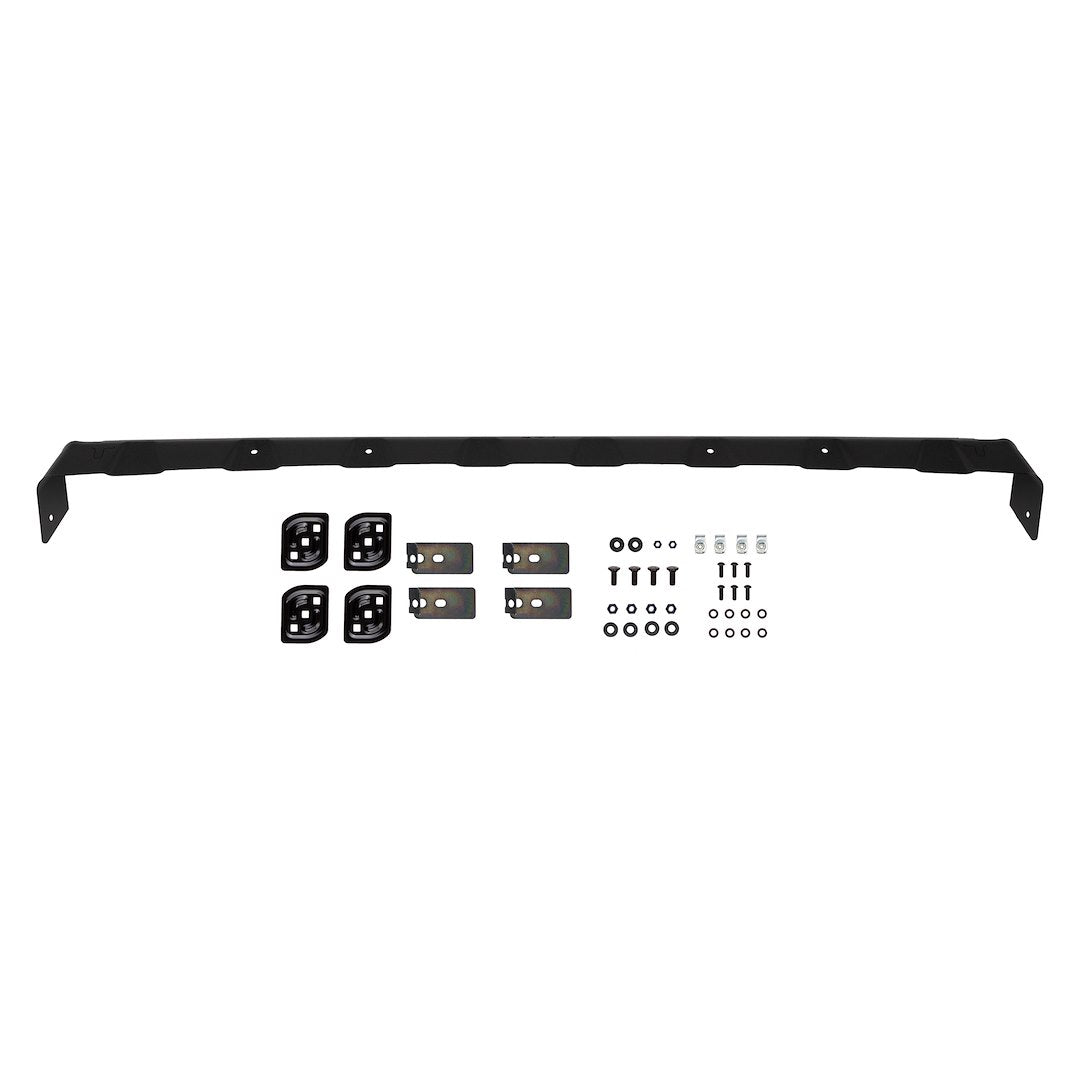 ARB 17950020 BASE Rack Black Roof Wind Deflector