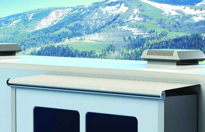 Carefree RV KB19062JV42 Ascent Slide-Out Awning – 191" to 196"