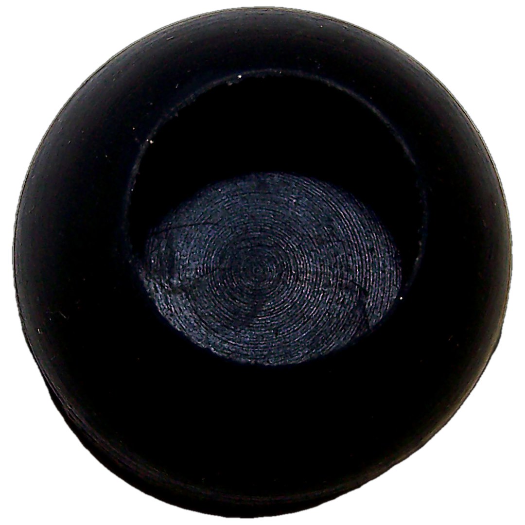 Crown Automotive 55254847 Individual Rubber Liftgate Stop - image 3