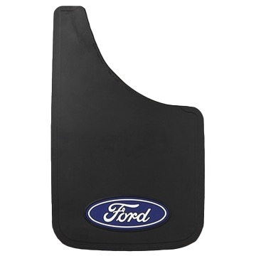 Plasticolor 000488R01 Ford Easy-Fit Fender Mud Guards