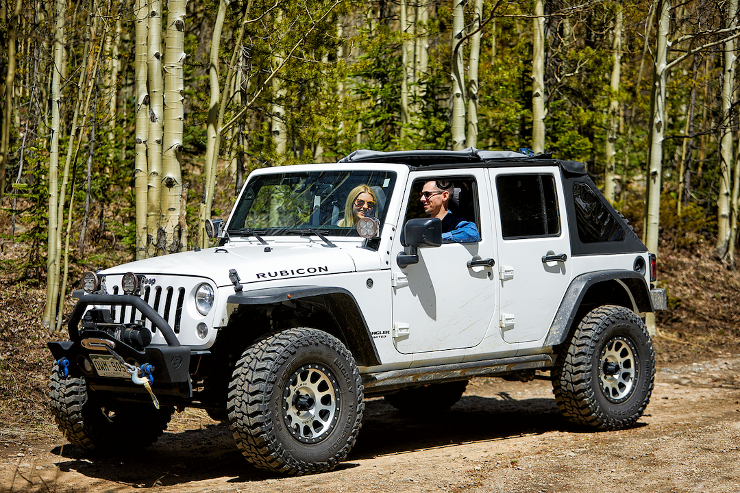 Bestop 56825-35 Ascent Fastback Roof Package - image 4