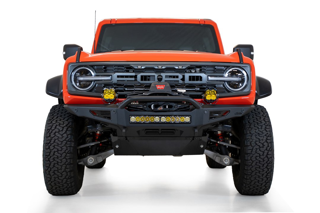 ADD F260181060103 Rock Fighter Bronco Raptor Winch Bumper - image 2