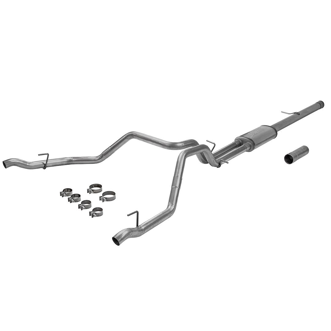 Flowmaster 717890 FlowFX Cat-Back System Kit