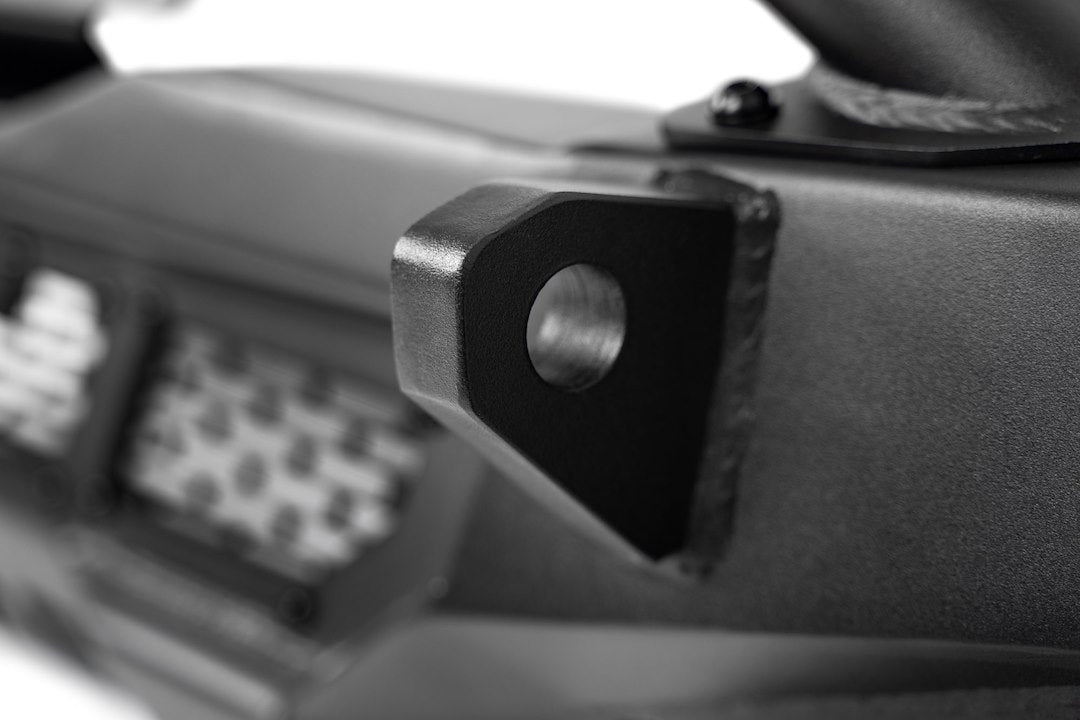 DV8 Offroad FBJL-09 Spec Series Jeep Bumper