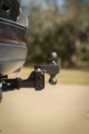 Bulletproof Hitches Ld202 Trailer Hitch Ball Mount - image 12