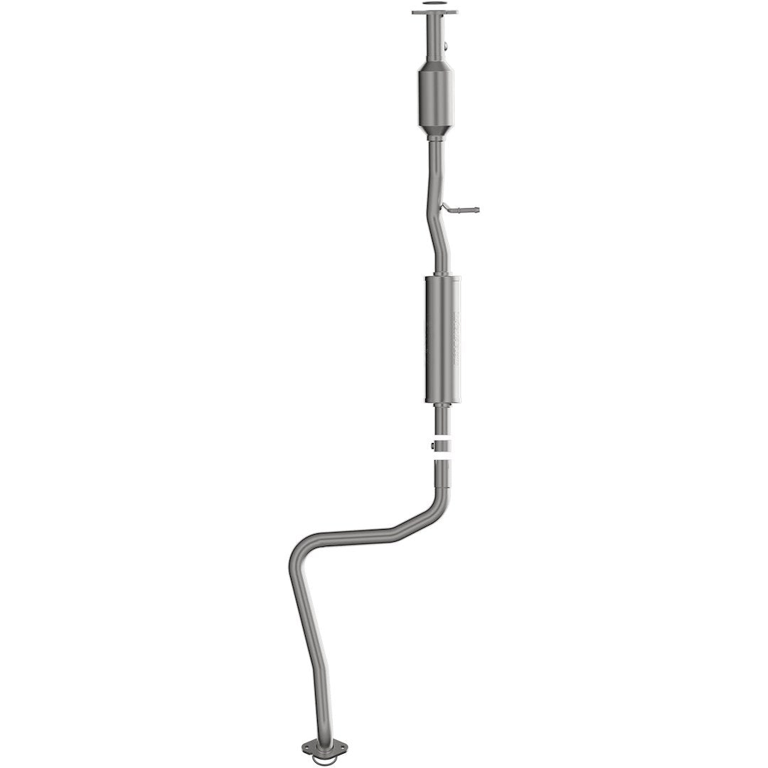 MagnaFlow 280117 OEM Grade Direct-Fit Catalytic Converter