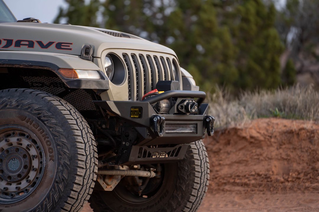 DV8 Offroad FBJL-07 FS-7 Series Bumper