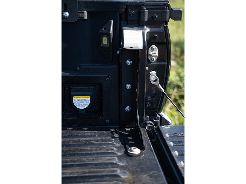 Cali Raised LED CR3610 Bed Channel Support Pair - image 4
