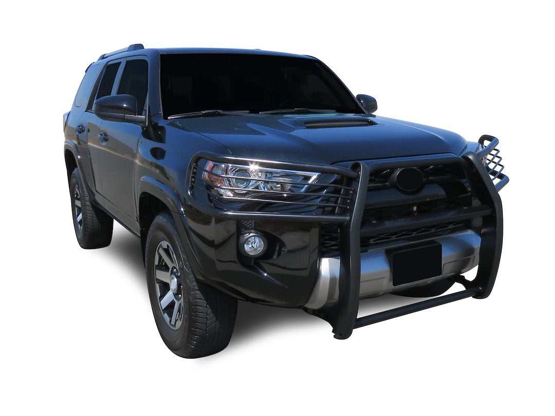 Black Horse Offroad 17TU31MA 4Runner Three-Piece Chassis-Mount Grille Guard - image 4