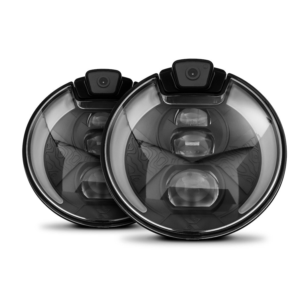 Project X HL538822-1 ELITE OPTX Headlight Assembly