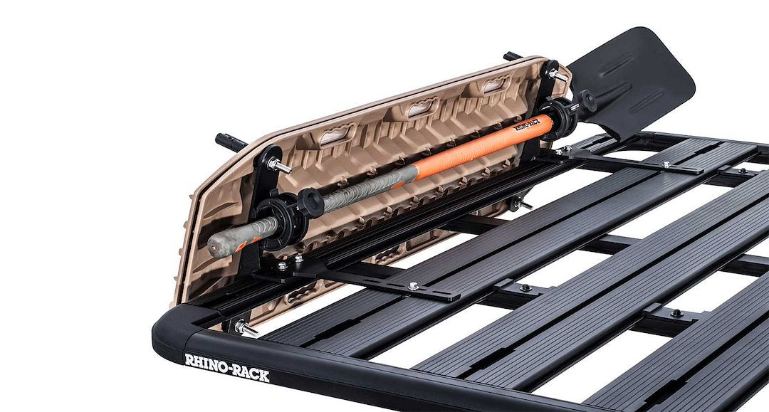Rhino-Rack USA 43159 Pioneer Side-Mount Recovery Bracket