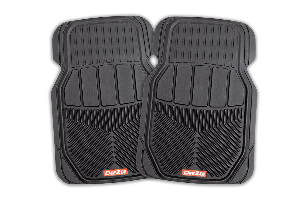 Dee Zee DZ90710 All Weather Front Floor-Mat Pair - image 4