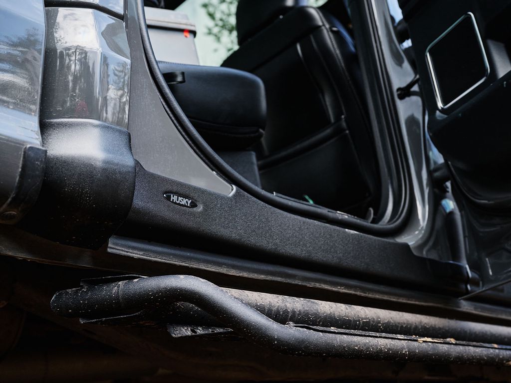 Husky Liner 2874079 Trail Armor Truck Rocker Guards
