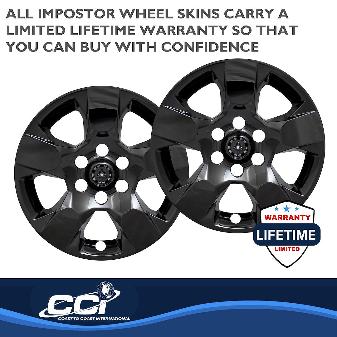 Coast To Coast IMP435BLK Ram 1500 18-Inch Impostor Skins - image 4