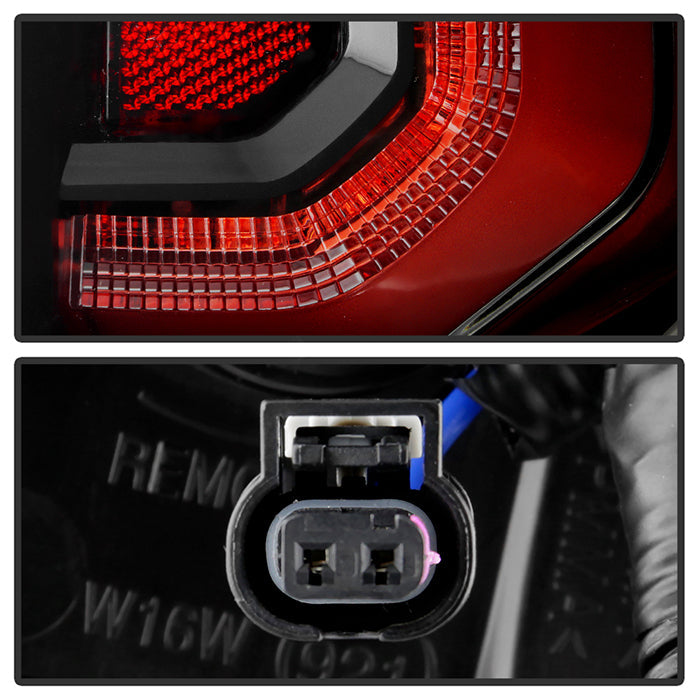 Xtune Vehicle Tail-Light Unit 9953569