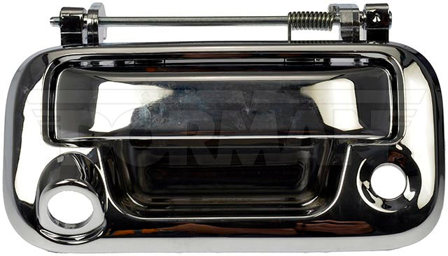 Help! By Dorman 91077m Silver Locking Tailgate Release Handle - image 1