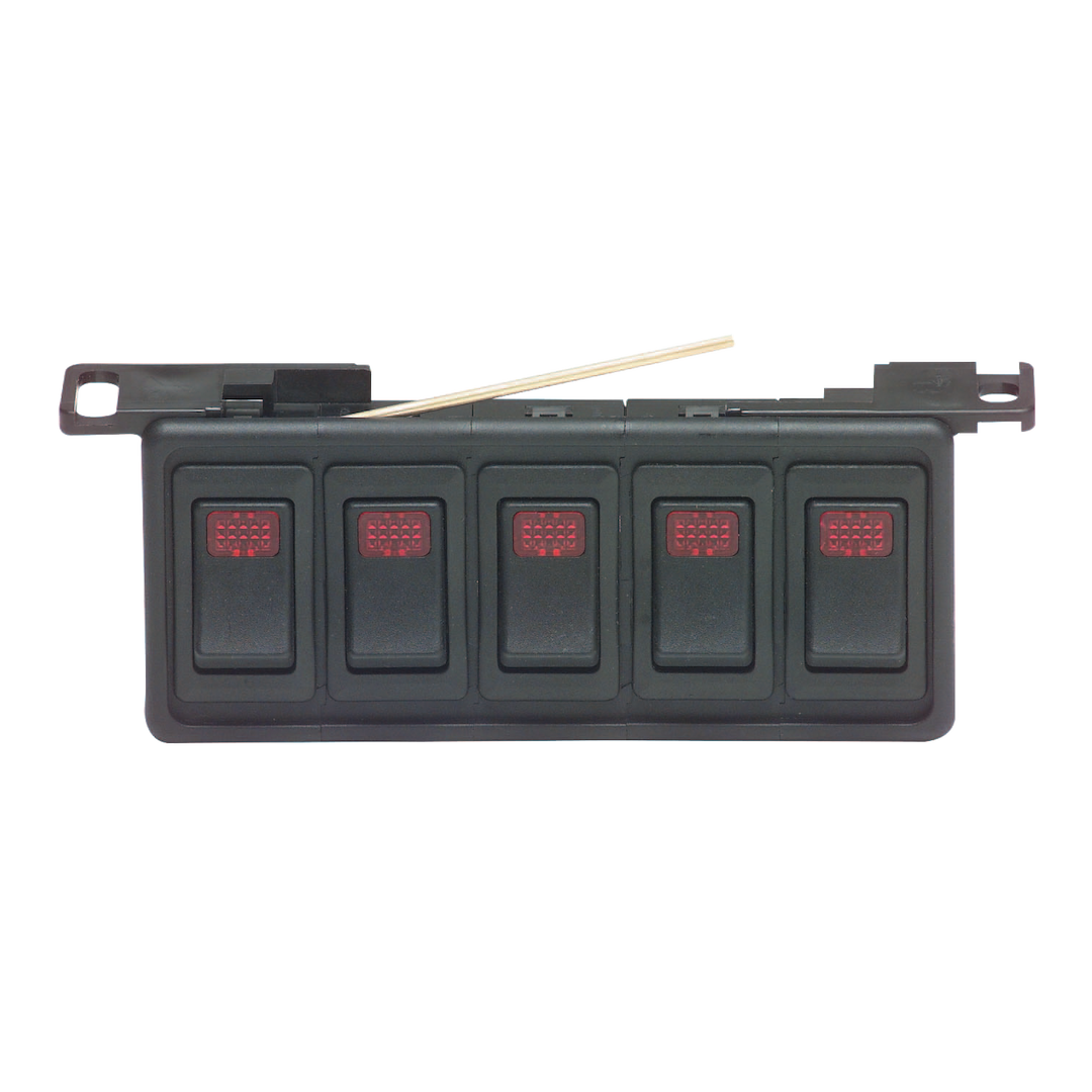 Ecco Elect A9904 Switch-Panel Installation Kit