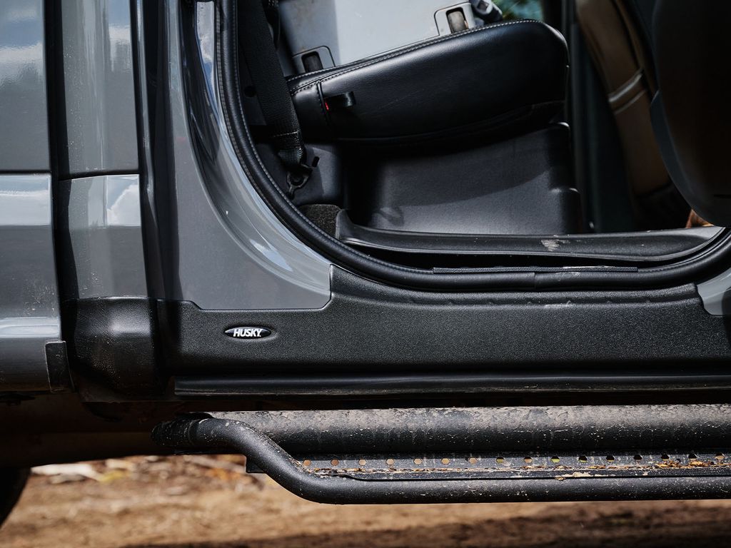 Husky Liner 2874079 Trail Armor Truck Rocker Guards