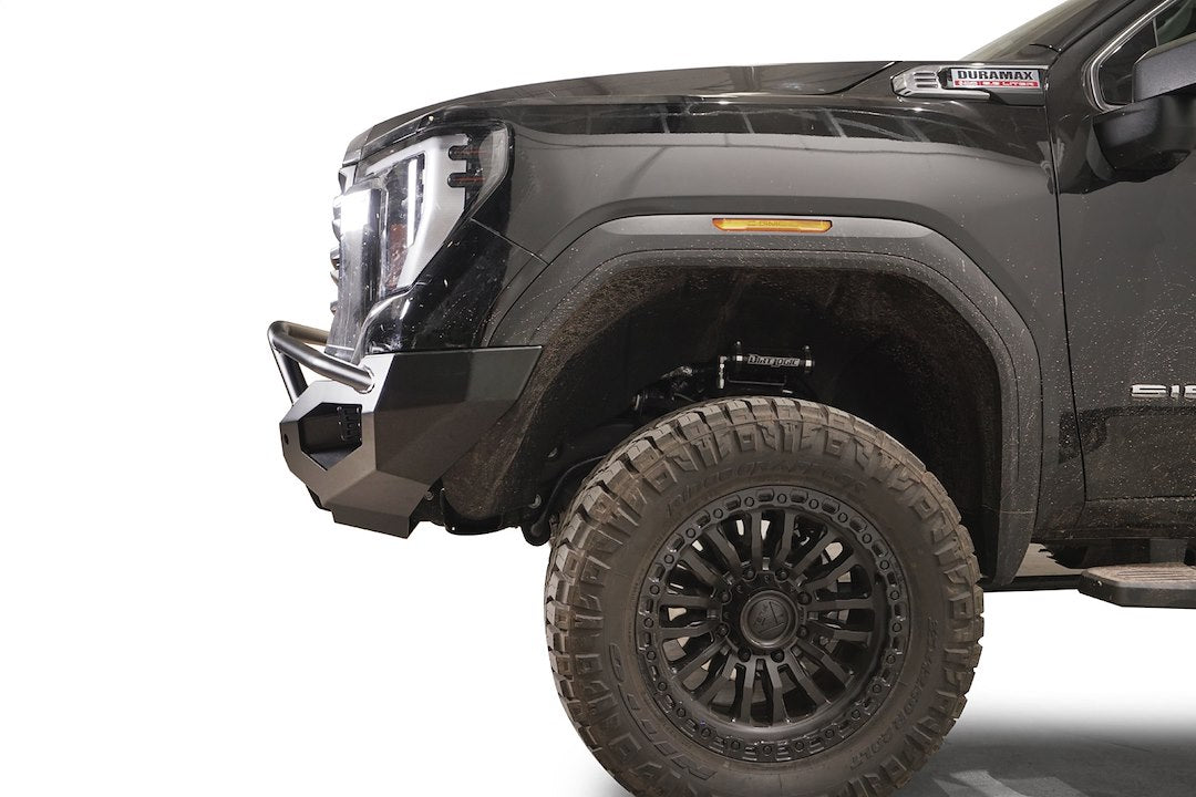 Fab Fours GM24-X6252-1 GMC Matrix One-Piece Bumper