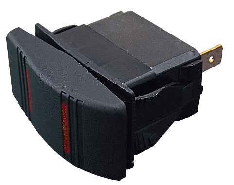 Sea Dog 420213-1 Contura Illuminated Switch