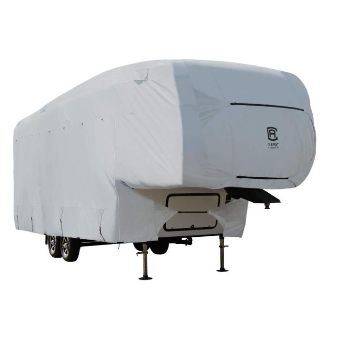 Classic Accessories 80-299-203101-Rt Travel Trailer Cover - image 1
