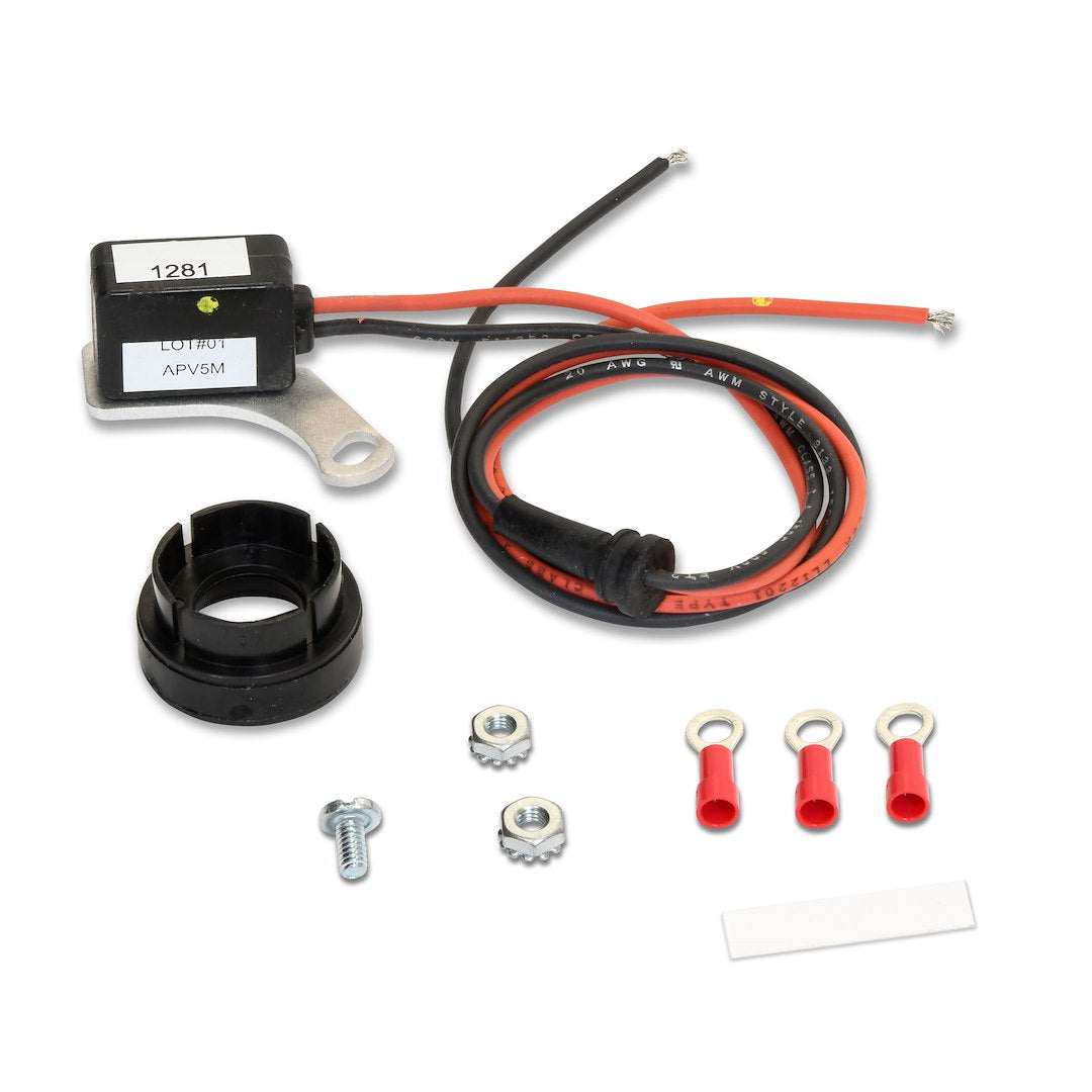 Pertronix 1281 Ford Single-Point Distributor Conversion