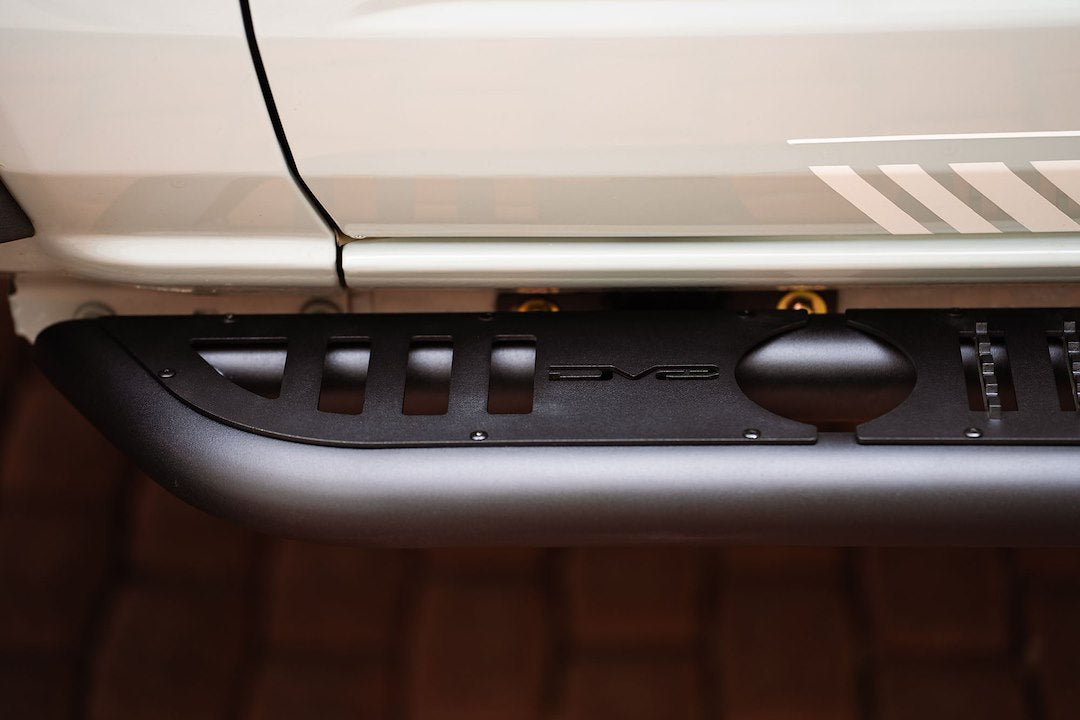 DV8 Offroad SRBR-02 OE Plus Round Entry Bars