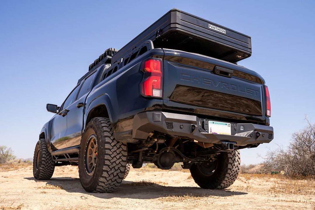 DV8 Offroad RBCS3-02 Colorado Spec Series Bumper
