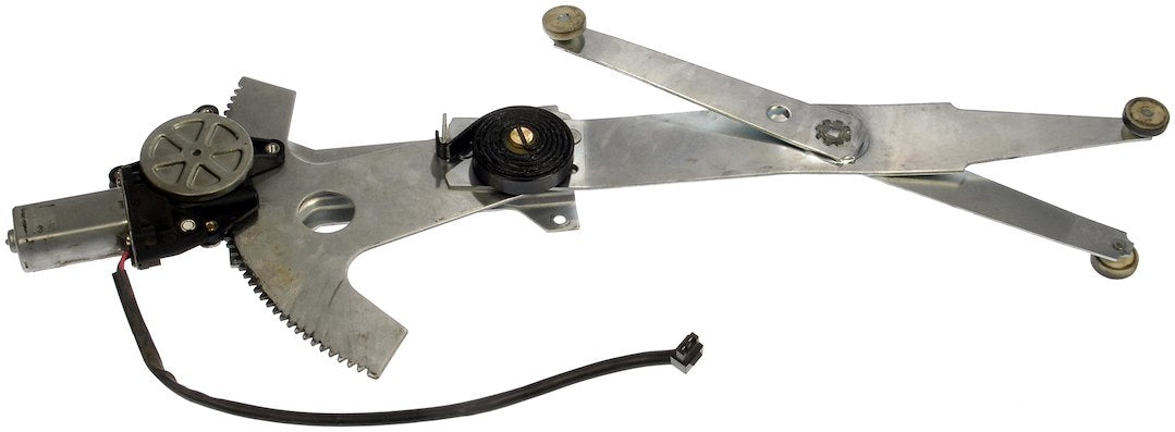 Dorman (OE Solutions) 741-887 Arm-Equipped Power Regulator Replacement - image 1