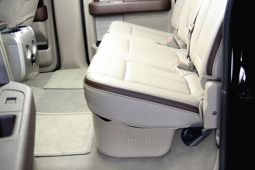 Du Ha 20075 Rear Underseat Cargo Organizer - image 7