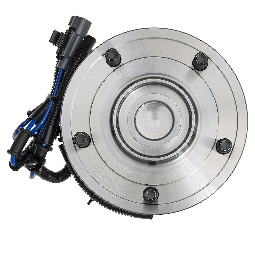 Moog Hub Assemblies Hub and Wheel Bearing Unit 512360