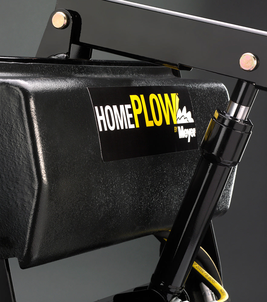 Meyer 76000 HomePlow Hydraulic Snow Plow