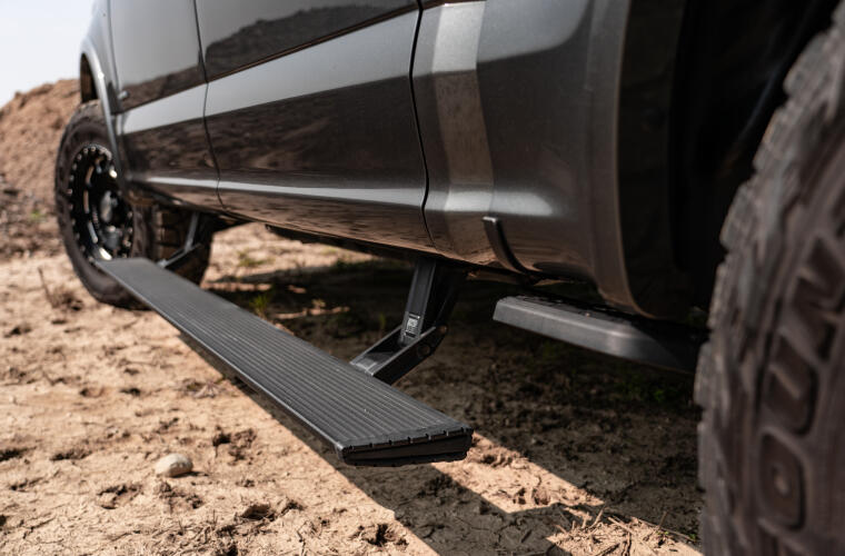 AMP Research 78152-01A PowerStep Xtreme for 2021 Ford F-150 - image 5
